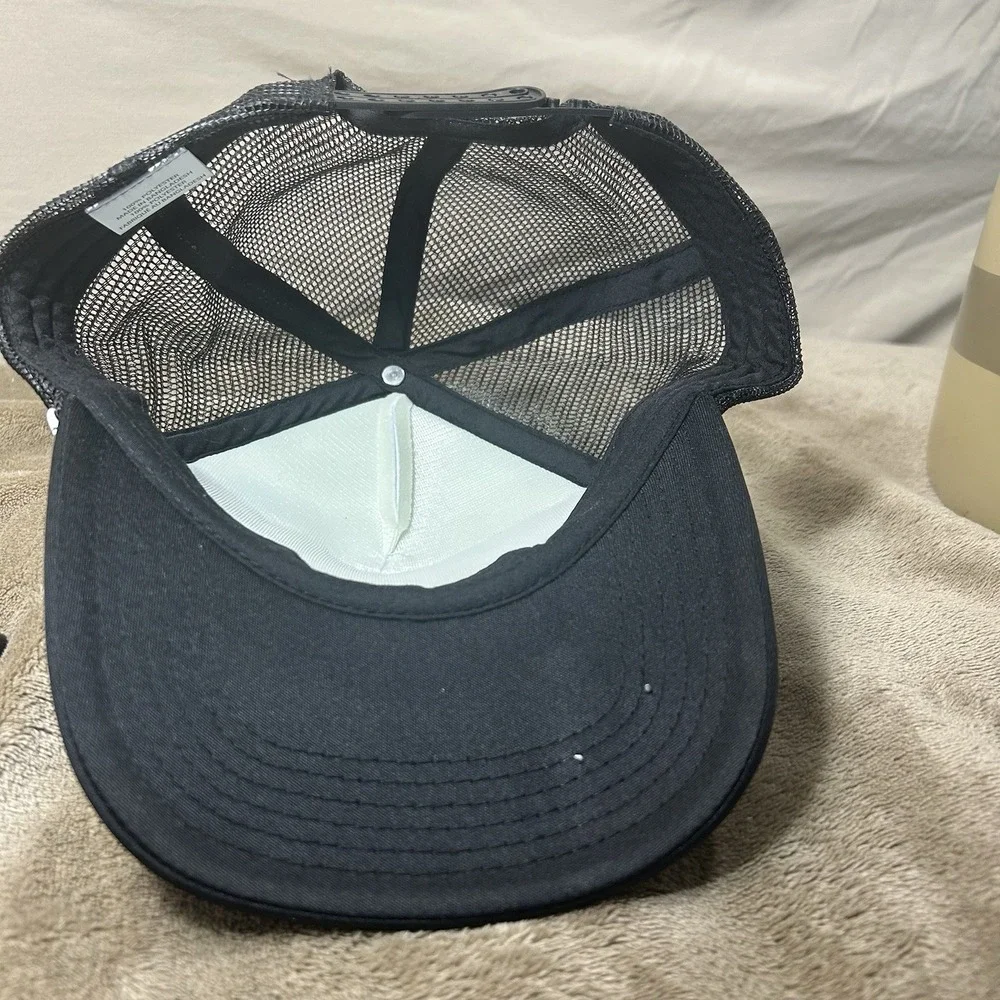 Embellished Cowgirl Trucker Hat Snapback Darlin‎ Beaded Horseshoe Patches